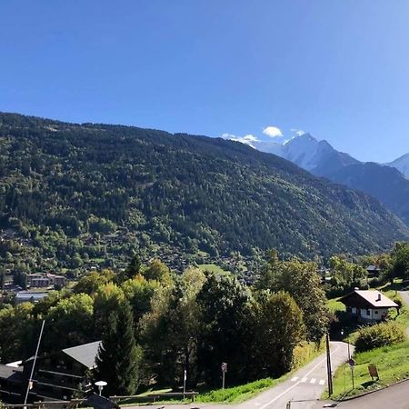 La Comtesse Apartment Saint-Gervais-les-Bains Bagian luar foto