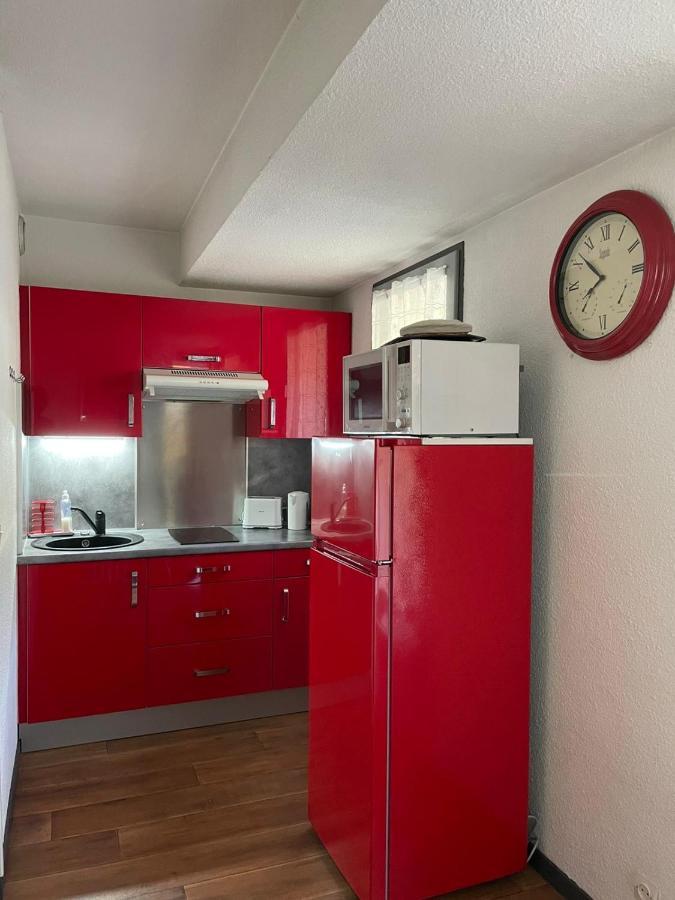 La Comtesse Apartment Saint-Gervais-les-Bains Bagian luar foto