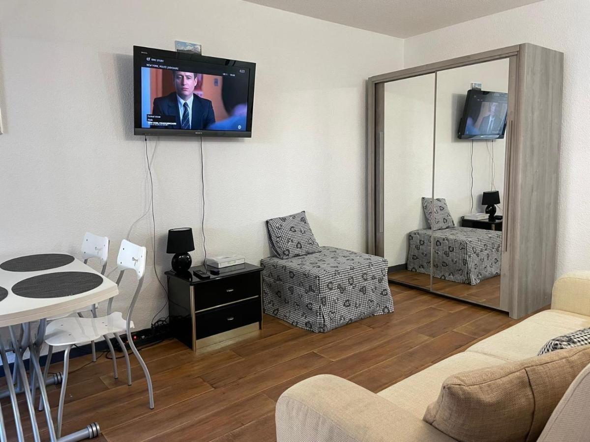 La Comtesse Apartment Saint-Gervais-les-Bains Bagian luar foto