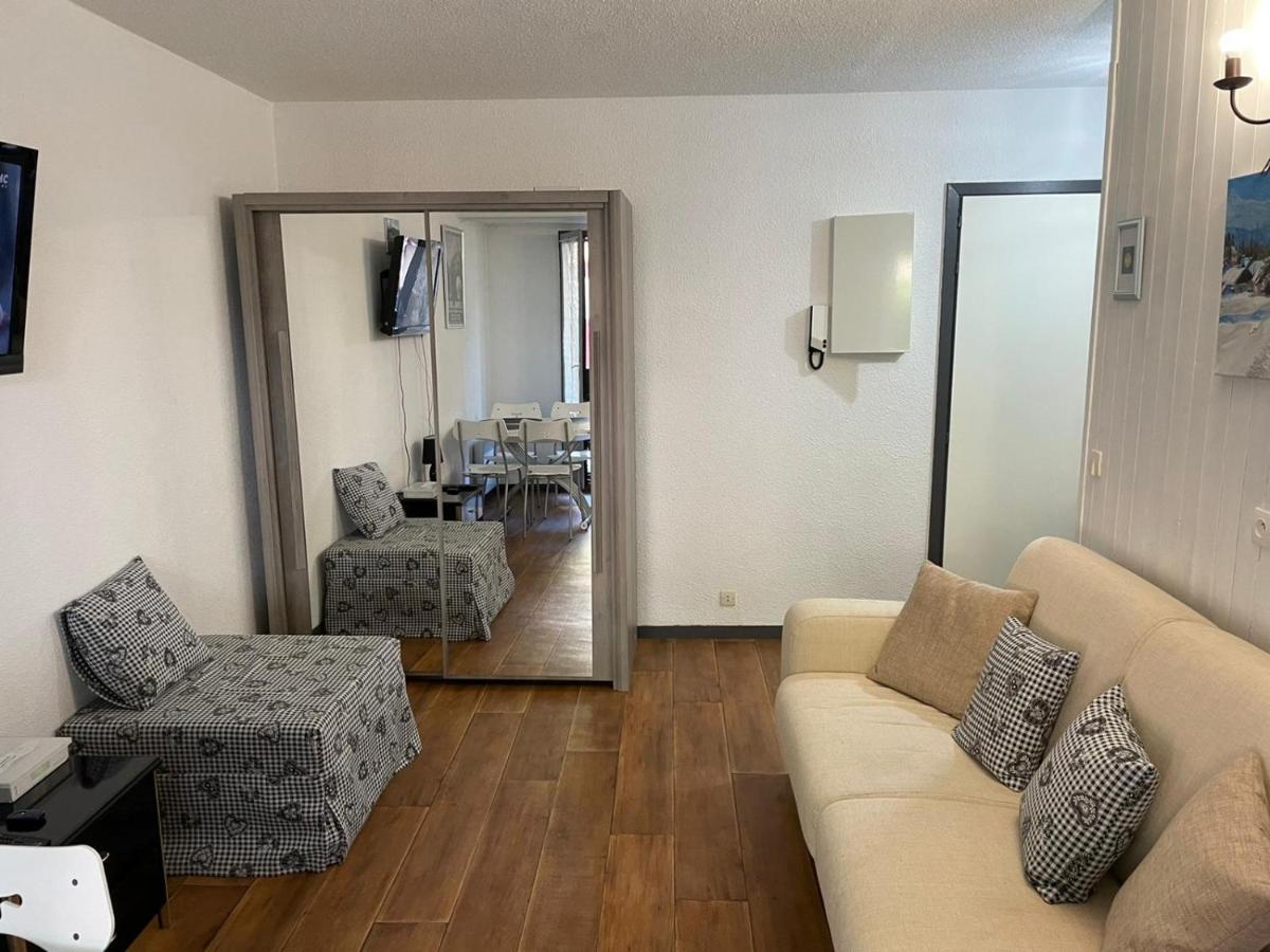 La Comtesse Apartment Saint-Gervais-les-Bains Bagian luar foto